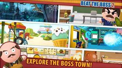 Beat the Boss 2 App screenshot #4