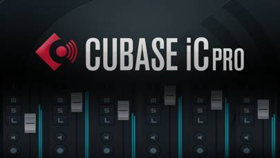 Cubase iC Pro App skärmdump #6
