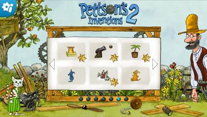 Pettson's Inventions 2 App screenshot #1