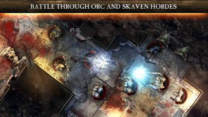 Warhammer Quest Capture d'écran de l'application #2