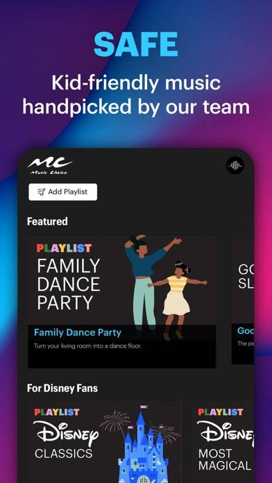 Music Choice: Ad-Free Music App screenshot #6