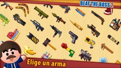 Beat the Boss 2 (17 plus) Schermata dell'app #1