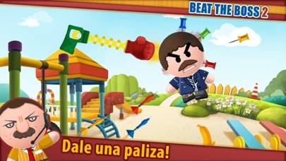 Beat the Boss 2 (17 plus) Schermata dell'app #2