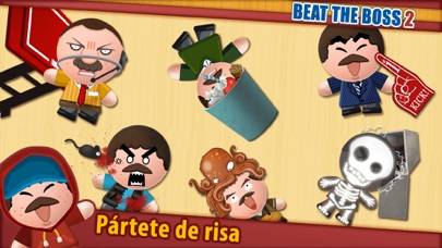 Beat the Boss 2 (17 plus) Schermata dell'app #3