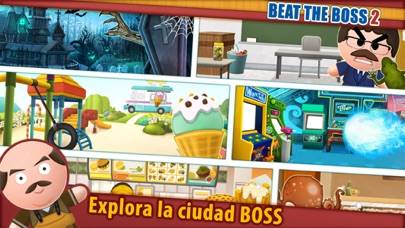 Beat the Boss 2 (17 plus) Скриншот приложения #4