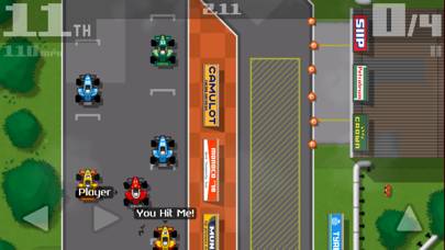 Retro Racing 2 screenshot