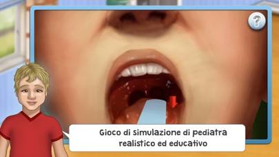 Dreamjob Kid's Doctor – My little hospital Schermata dell'app #4