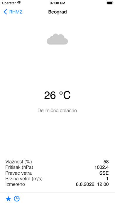 Rhmz App screenshot