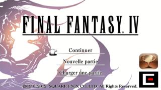 Final Fantasy Iv (3d Remake) App skärmdump #1