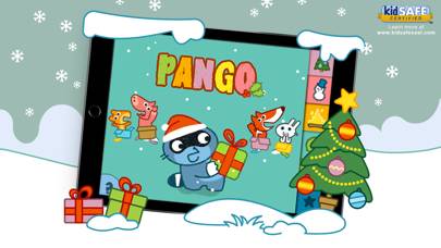 Pango Christmas for tiny elves App screenshot #1
