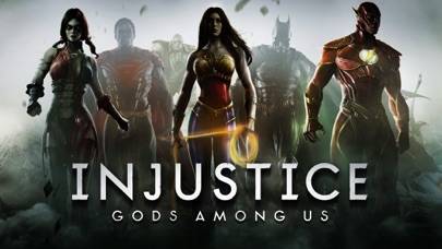 Injustice: Gods Among Us Uygulama ekran görüntüsü #1