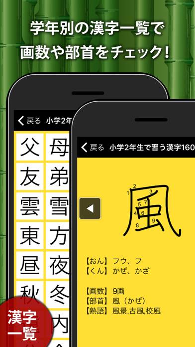 小学生手書き漢字ドリルdx App screenshot #4