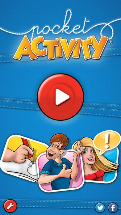 ACTIVITY Pocket App-Screenshot #1