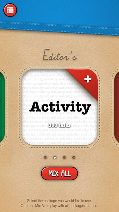 ACTIVITY Pocket App-Screenshot #6