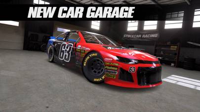 Stock Car Racing App screenshot #3