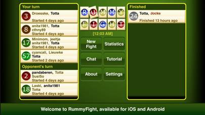 RummyFight App screenshot #1