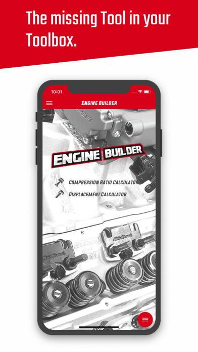 Engine Builder Captura de pantalla de la aplicación #1