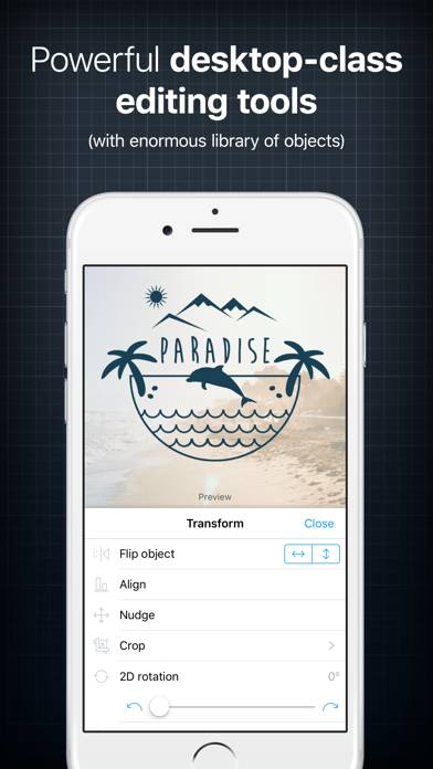 Logo Creator & Maker Schermata dell'app #4