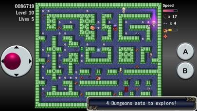 Creepy Dungeons Heroes screenshot #3