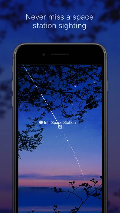 Sky Guide Capture d'écran de l'application #3