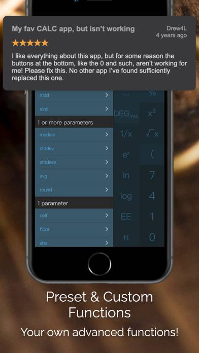 CALC Smart Calculator ± App-Screenshot #6