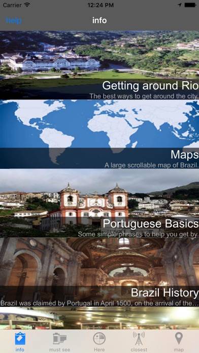 Brazil - Travel Guide