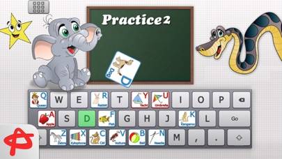 Clever Keyboard: ABC Learning Game For Kids