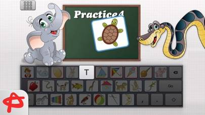 Clever Keyboard: ABC Learning Game For Kids Скриншот приложения #3