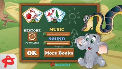 Clever Keyboard: ABC Learning Game For Kids Скриншот приложения #5