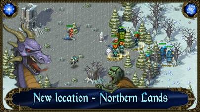 Majesty: Northern Expansion Captura de pantalla de la aplicación #4