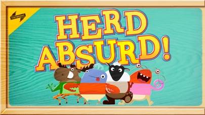 Herd Absurd! App screenshot #1