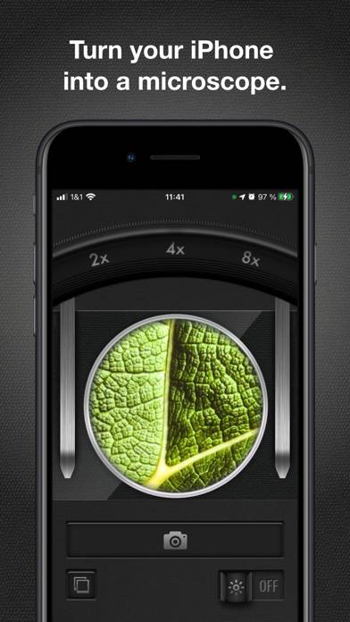 IMicroscope App-Screenshot #1