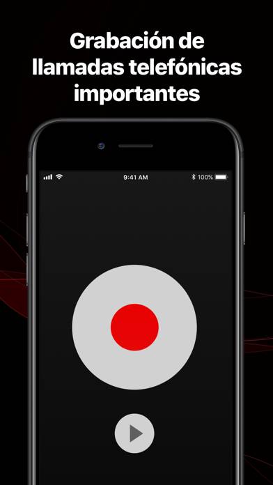 TapeACall Pro: Call Recorder Schermata dell'app #1