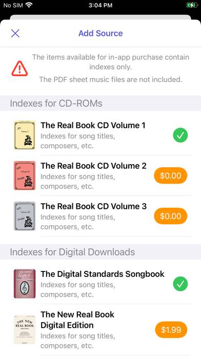RealTunes captura de pantalla