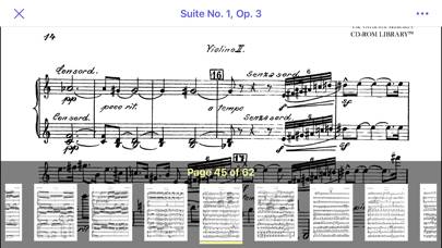RealTunes Captura de pantalla de la aplicación