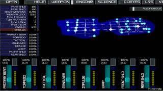 Artemis Spaceship Bridge Simulator App screenshot #2