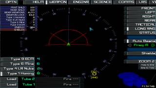 Artemis Spaceship Bridge Simulator App screenshot #3