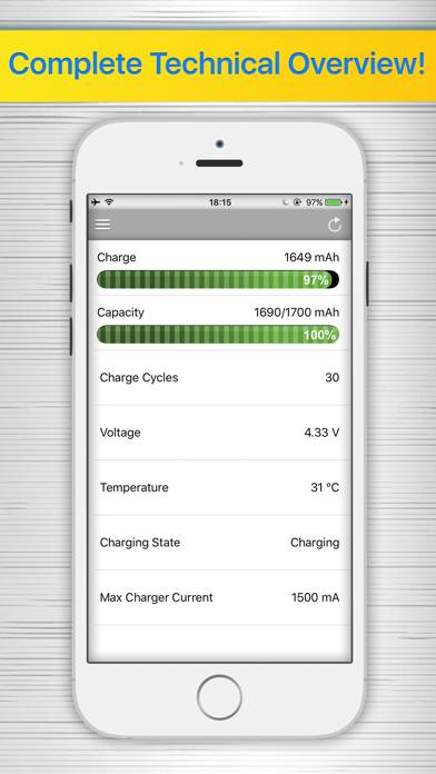 Battery Doc App screenshot #5