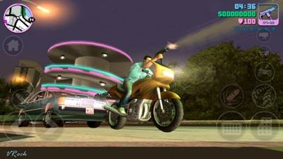 Grand Theft Auto: Vice City Скриншот приложения #1