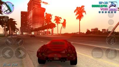 Grand Theft Auto: Vice City App skärmdump #2