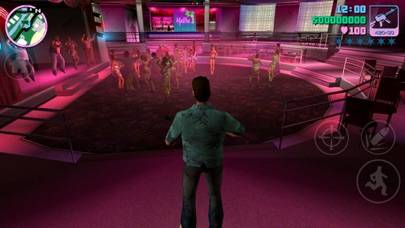 Grand Theft Auto: Vice City Скриншот приложения #3