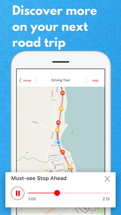 Maui GyPSy Guide Driving Tour App screenshot