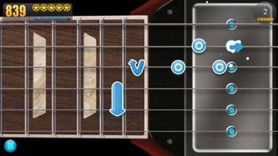 Anyone Guitar Скриншот приложения #1
