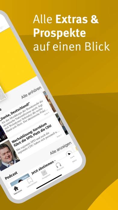 Braunschweiger Zeitung E-Paper App screenshot #2