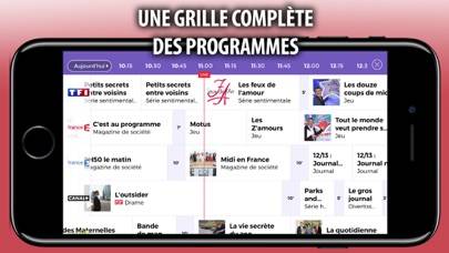 TéléStar programmes & actu TV App screenshot #4