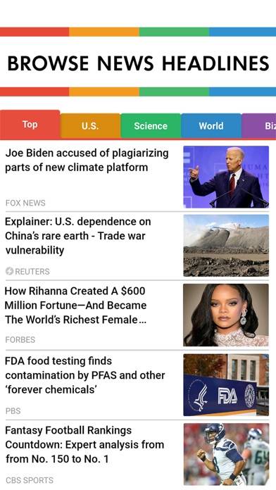 SmartNews: Local Breaking News App screenshot #3