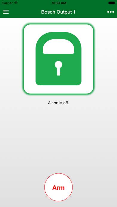 Pocket Secure 1 App screenshot #1