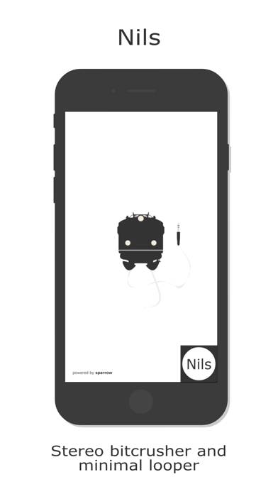 Nils App-Screenshot #1