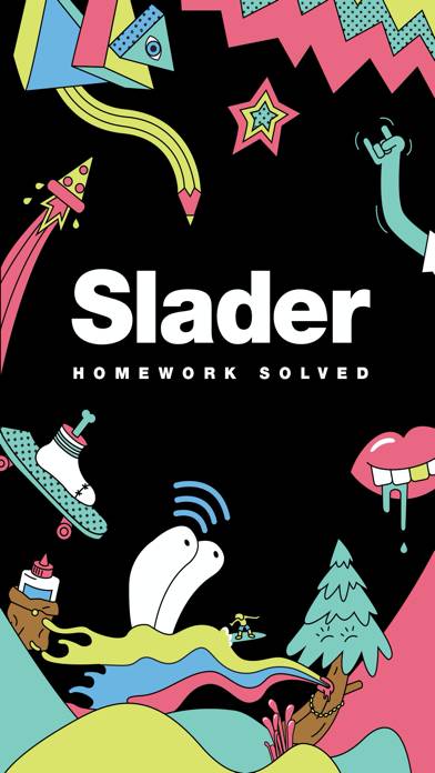Téléchargement de l'application Slader Homework Answers