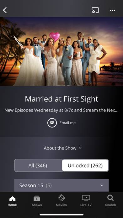 Lifetime: TV Shows & Movies App screenshot #6